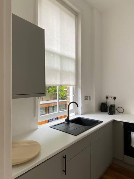 Stylish Studio For 3 Near Regents Park N4 London Eksteriør bilde