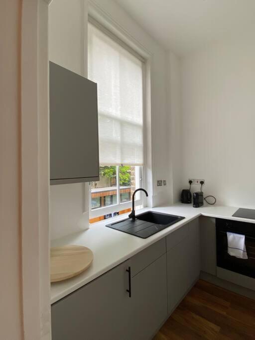 Stylish Studio For 3 Near Regents Park N4 London Eksteriør bilde