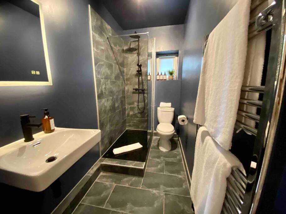 Stylish Studio For 3 Near Regents Park N4 London Eksteriør bilde