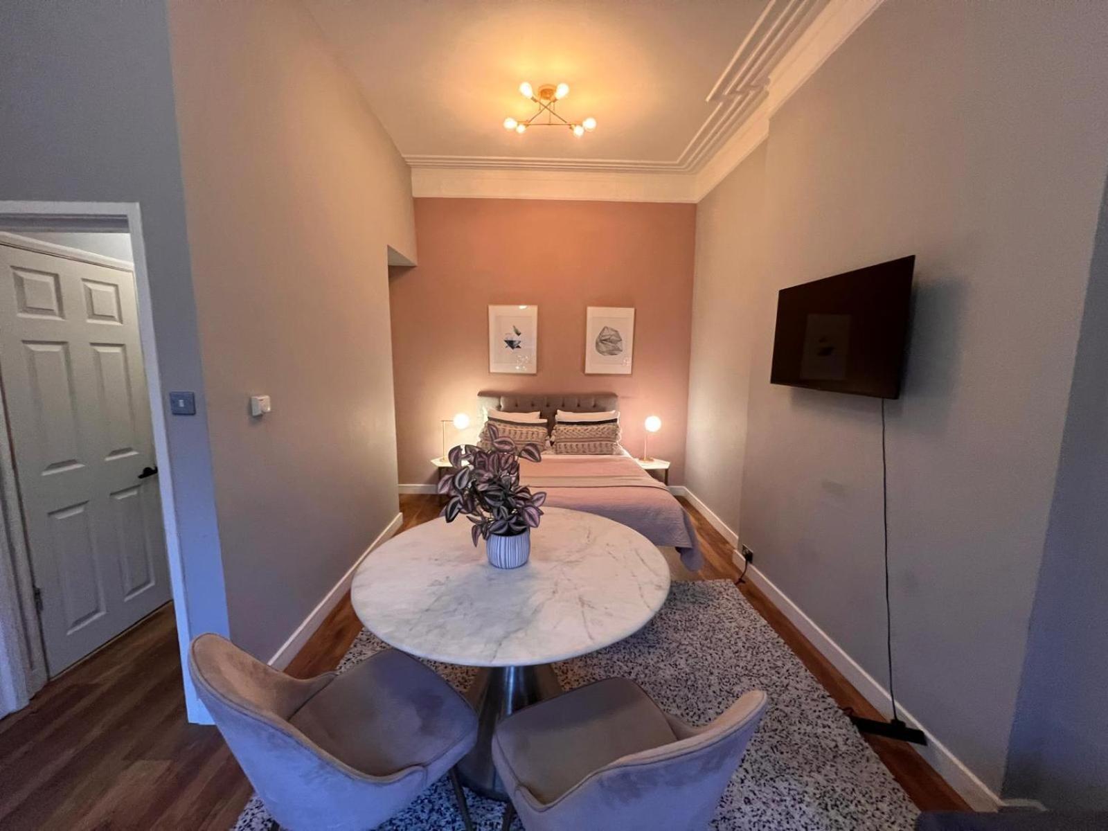Stylish Studio For 3 Near Regents Park N4 London Eksteriør bilde