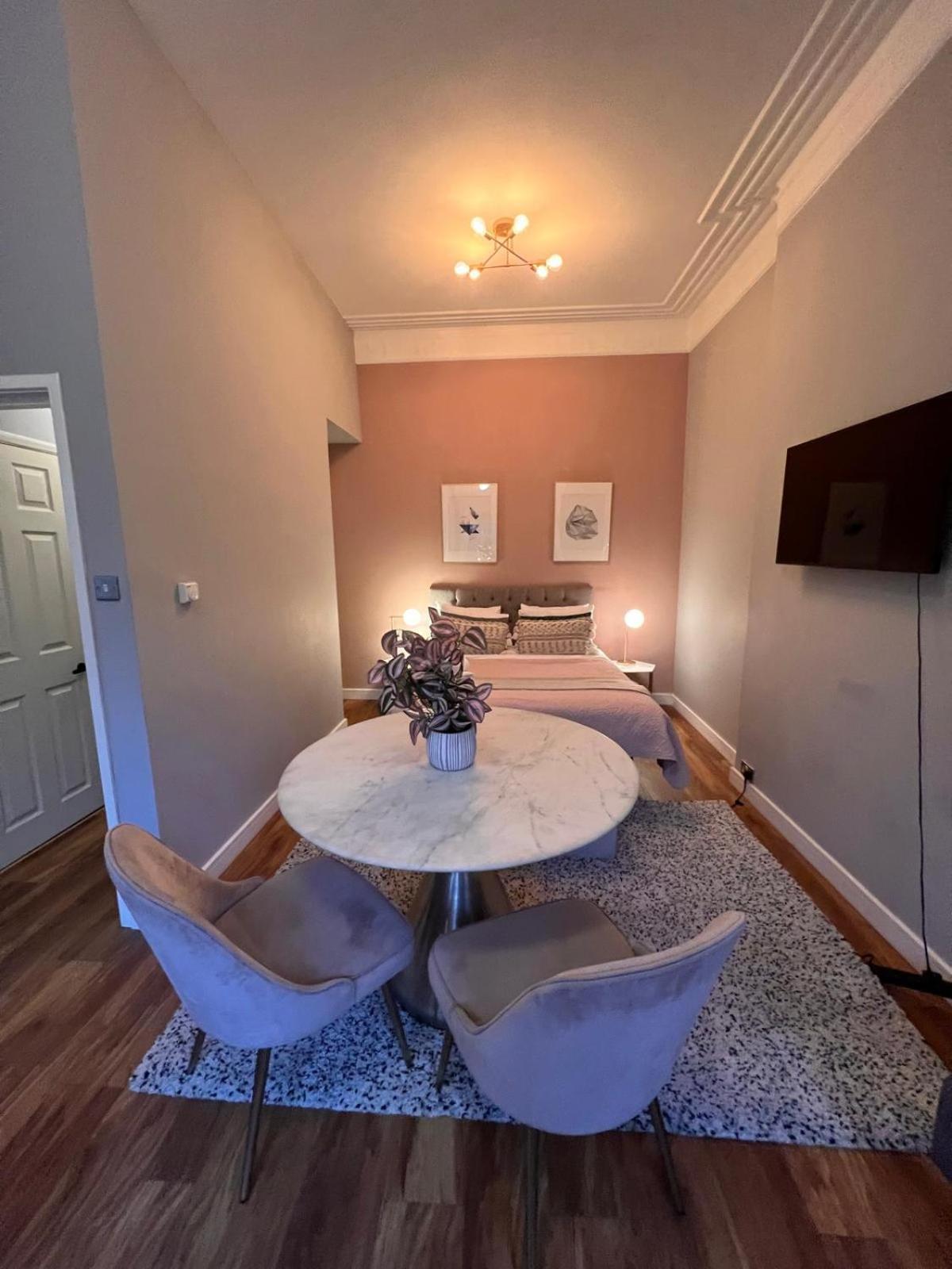 Stylish Studio For 3 Near Regents Park N4 London Eksteriør bilde