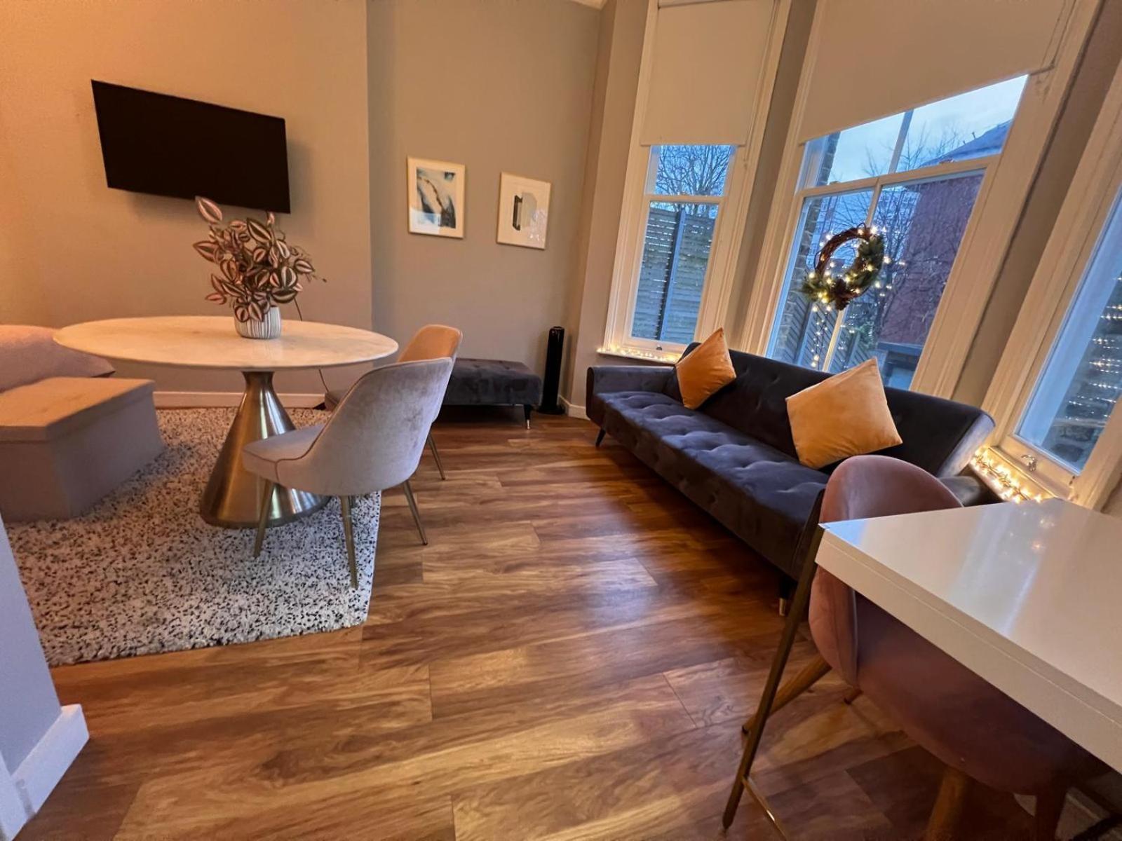Stylish Studio For 3 Near Regents Park N4 London Eksteriør bilde