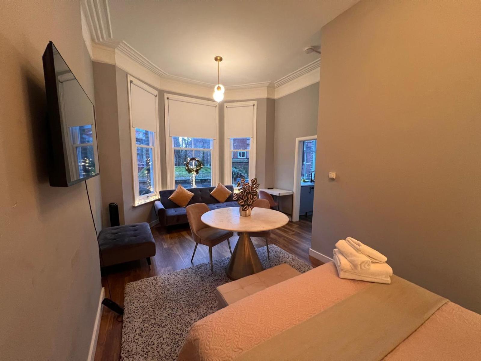 Stylish Studio For 3 Near Regents Park N4 London Eksteriør bilde